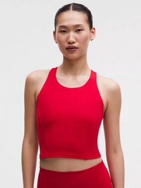 Lululemon NWT ❤️ Lunar New Year Wunder Train Racerback Tank
Medium Support